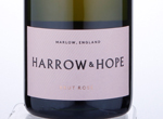 Harrow and Hope Brut Rose,2013
