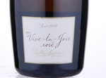 Crémant De Bourgogne Vive La Joie,2009