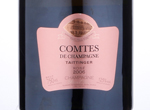 Taittinger Comtes de Champagne Rose Brut,2006