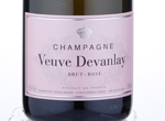 Champagne Veuve Devanlay Rosé Brut,NV