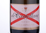 Champagne de Castellane Rosé,NV