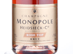 Heidsieck & Co. Monopole Rosé Top,NV