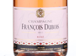 Champagne Francois Dubois 1764 Brut Rosé,NV