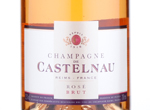 Champagne de Castelnau Rosé Brut,NV