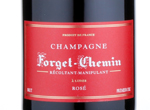 Forget-Chemin Carte Rosé Premier Cru,NV