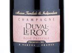 Duval-Leroy Rosé Prestige Premier Cru,NV