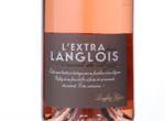 L'Extra Cremant de Loire Rosé,NV