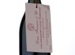 Louis Francois President Rosé Brut Nature,2011