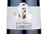 Terre Verdiane, Lambrusco Secco Emilia,NV