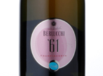 Berlucchi '61 Franciacorta Brut Rosé,NV