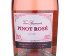Pinot Rosé Spumante Extra Dry,NV