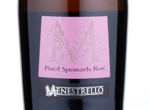 Menestrello Pinot Spumante Rose,NV