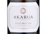 Akarua Rosé Brut (Method Traditionelle) Bannockburn Central Otago,NV