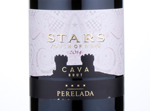 Cava Perelada Stars Touch of Rosé Brut,2013