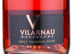 Vilarnau Brut Reserva Rosado,NV