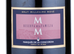 Marques de la Concordia Reserva de Familia Brut Rose,2012