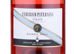 Federico Paternina Banda Azul Rose Brut,2014