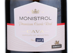 Monistrol Premium Cuvee Brut Rose,2013