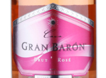 Cava Gran Barón Brut Rosé,NV