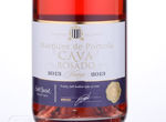 Asda Extra Special Marques de Portola Cava Rosado,2013