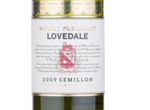 Mount Pleasant Lovedale Semillon,2009