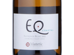 EQ Coastal Sauvignon Blanc,2015
