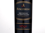 Boscoselvo Brunello di Montalcino,2010