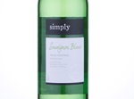 Tesco Simply Chilean Sauvignon Blanc,2015
