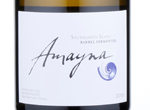 Amayna Barrel Fermented Sauvignon Blanc,2010
