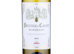 Prestige de Calvet Bordeaux Semillon Sauvignon Blanc,2015