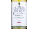 Calvet Prestige Sauvignon Blanc Cuvée Fumé,2015