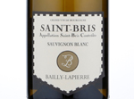Saint Bris Bailly Lapierre,2015