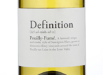 Definition Pouilly Fume,2014