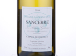 Sancerre 'Blancs Gateaux',2014