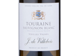 J de Villebois Touraine Vieilles Vignes,2015