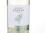 Maison Castel Sauvignon Blanc,2015
