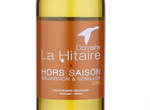 Domaine la Hitaire Hors Saison,2015
