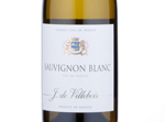 J de Villebois Vin de France,2015