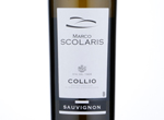 Sauvignon Collio Marco Scolaris,2015