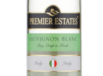 Premier Estates Wine Italian Sauvignon Blanc,2015