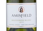 Amisfield Sauvignon Blanc,2015