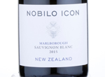 Nobilo Icon Marlborough Sauvignon Blanc,2015