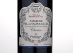Amarone della Valpolicella Classico Villa Borghetti,2012