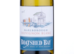 Boatshed Bay Sauvignon Blanc,2015