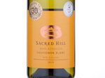 Sacred Hill Orange Label Marlborough Sauvignon Blanc,2015