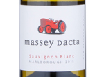 Massey Dacta Sauvignon Blanc,2015