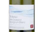 The Society's New Zealand Marlborough Sauvignon Blanc,2015