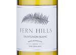 Spar Fern Hills New Zealand Sauvignon Blanc,2015