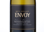 Spy Valley Envoy Johnson Vineyard Sauvignon Blanc,2014