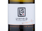 Leefield Station Sauvignon Blanc,2015